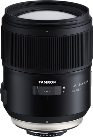 SP 35mm f/1.4 Di USD Lens (Sony E)
