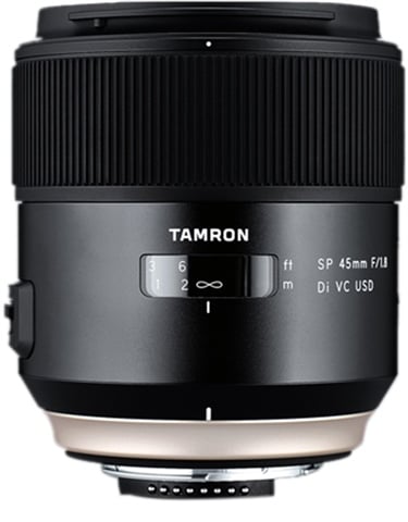 45mm f1.8 SP Di VC USD (Nikon)