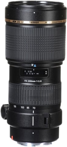 SP AF 70-200mm F/2.8 Di LD IF Macro (Nikon)