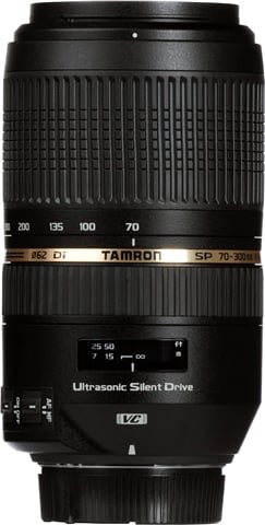 SP 70-300mm F4-5.6 Di VC USD (Canon)