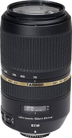 SP 70-300mm F4-5.6 Di VC USD (Nikon)