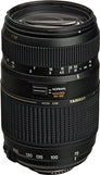 AF 70-300 F/4-5.6 Di LD Macro 1:2 Lens (Nikon)