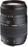 AF 70-300 F/4-5.6 Di LD Macro 1:2 Lens (Sony)