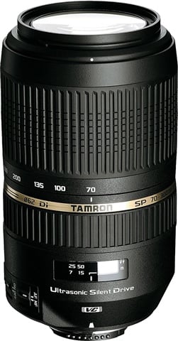 SP 70-300mm F4-5.6 Di VC (Canon)