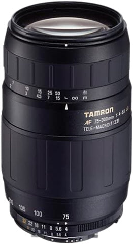 AF 75-300mm F/4-5.6 (Pentax)