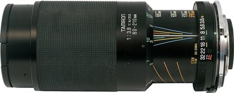 80-210mm f/3.8 (Nikon)
