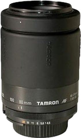 80-210mm F/4.5-5.6 (Nikon)