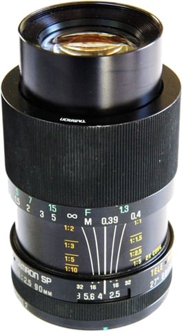 90mm f/2.5 Macro (Nikon)