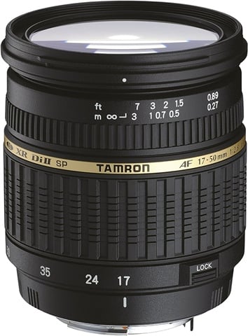 SP AF 17-50mm F/2.8 XR Di II LD IF (Pentax)