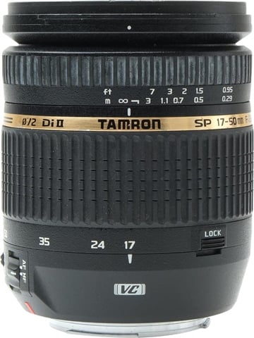 SP AF 17-50mm F/2.8 XR Di II LD IF (Sony)