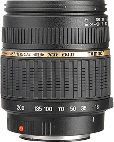 AF18-200mm F/3.5-6.3 XR Di II LD IF (Sony)