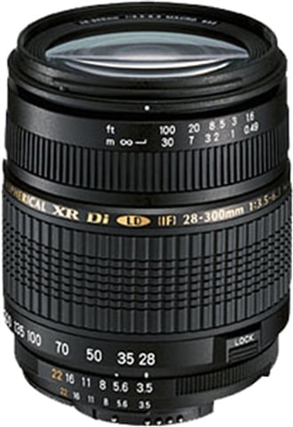 AF XR Di 28-300mm F3.5-6.3 Canon