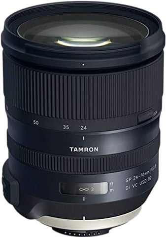 SP 24-70mm f/2.8 Di VC USD G2 (Nik)