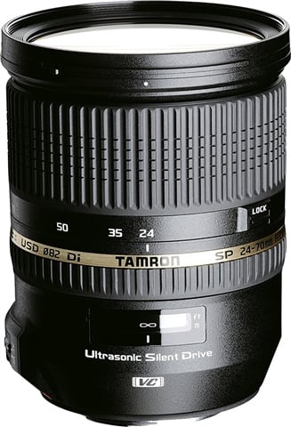 SP 24-70mm f/2.8 Di VC USD (Nik)
