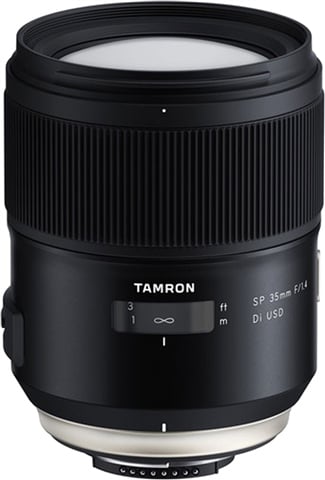 SP 35mm f/1.4 Di USD Lens (Nikon F)