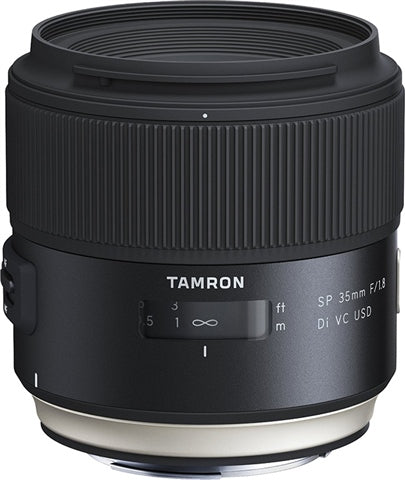 SP 35mm f/1.8 Di VC USD (Nikon)