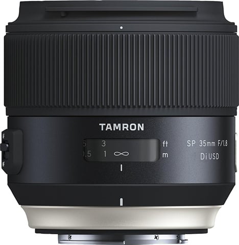 SP 35mm f/1.8 Di USD (Sony)