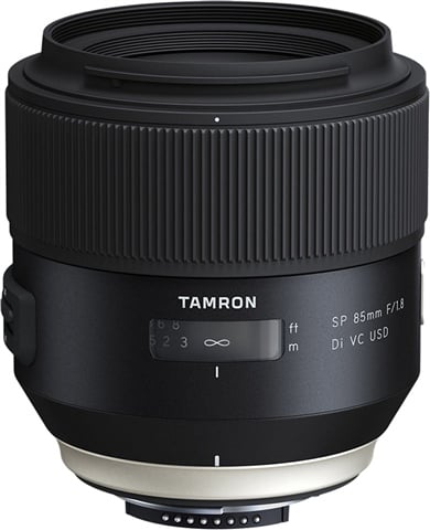 SP 85mm F/1.8 Di VC USD Lens (Nikon)
