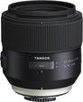 SP 85mm F/1.8 Di VC USD Lens (Nikon)
