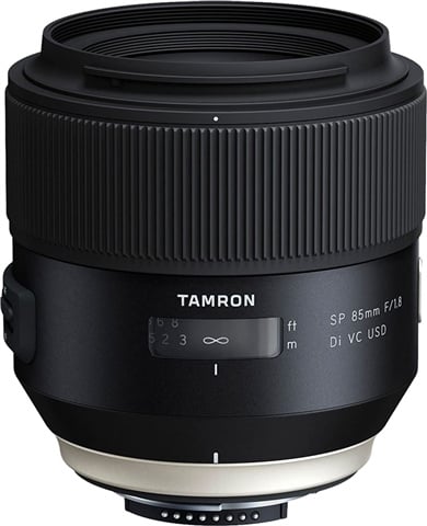 SP 85mm F/1.8 Di USD Lens (Sony)
