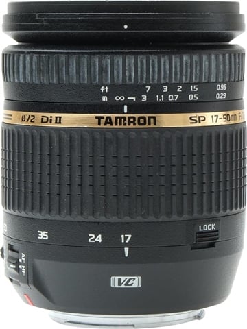 SP AF 17-50mm F/2.8 XR Di II VC LD Aspherical IF (Canon)
