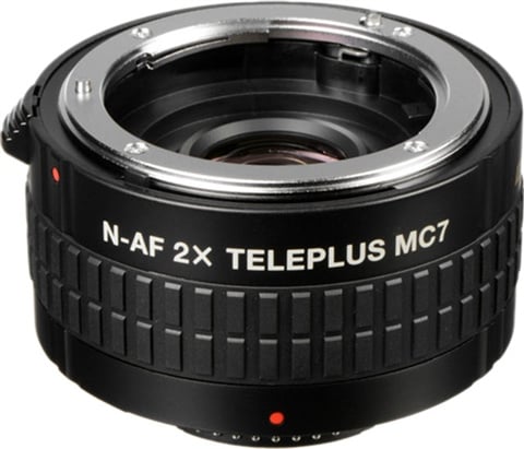 AF 2x Teleplus MC7 DG (Nikon)