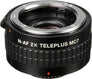 AF 2x Teleplus MC7 DG (Nikon)