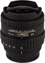 AT-X AF 10-17mm f3.5-4.5 DX Fisheye Zoom Lens (Nikon)
