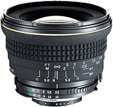 17mm f3.5 AT-X AF PRO (Nikon)