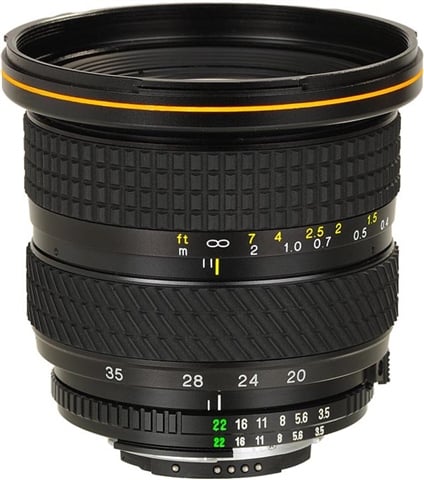20-35mm f/3.5-4.5 AF (Canon)