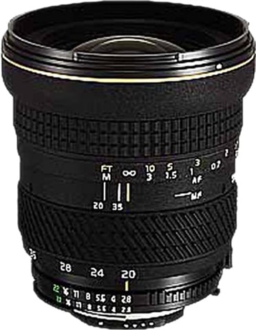 20-35mm F/2.8 (Canon)