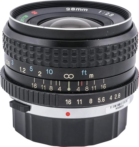 28mm f/2.8 RMC Lens (MFT)