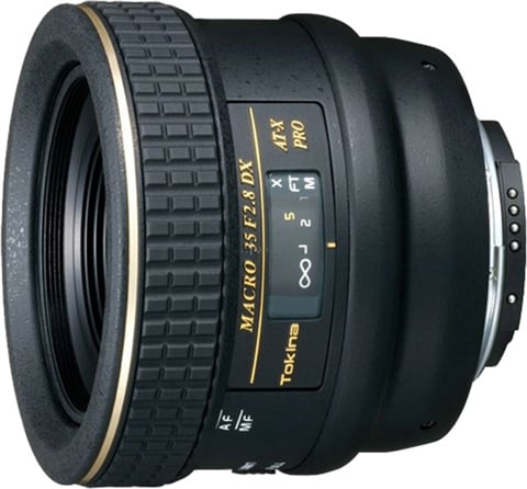 35mm F/2.8 Macro AT-X Pro (Nikon)