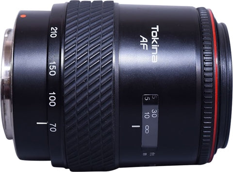70-210mm f/4-5.6 (Sony)