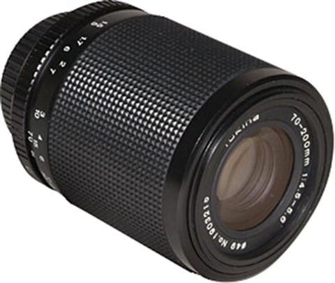 AF 75-200mm F/4.5-5.6 (Sony)