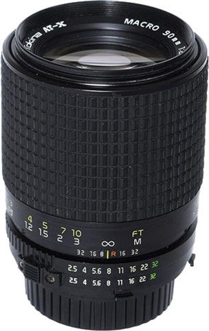 AT-X 90mm f2.5 (Canon)