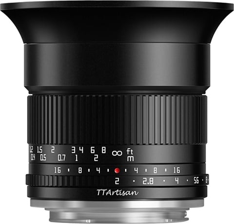 10mm F/2.0 APS-C Aspherical Ultra Wide Lens (Fujifilm)