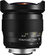 11mm F2.8 Full Fame Ultra-Wide Fisheye Lens (Canon RF)