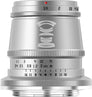 17mm f/1.4 Wide-angle Lens - Silver (Nikon)