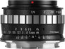 23mm f/1.4 Black Lens Leica L