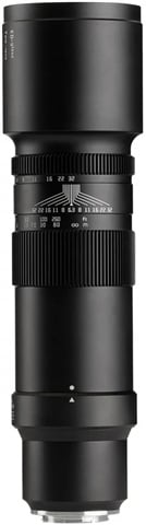 500mm f/6.3 (Leica)