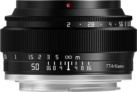 50mm f/2 Lens (Nikon)