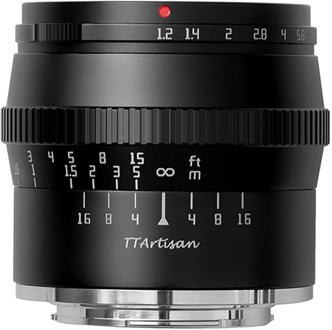 APS-C 50mm F1.2 (Sony)