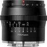 APS-C 50mm f/1.2 Lens for Canon