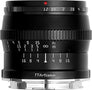 APS-C 50mm f/1.2 Lens for Leica L (Black)