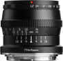APS-C 50mm f/1.2 Lens (MFT)