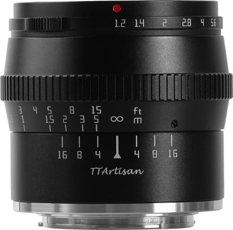 APS-C 50mm f/1.2 Lens (Nikon Z)