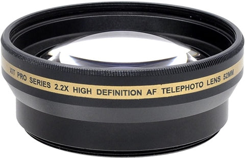 52mm 2.2x Telephoto Lens