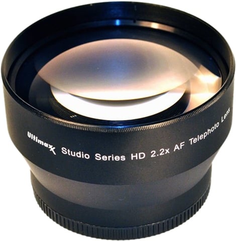 58 MM 2.2x Telephoto lens