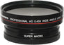 72mm 0.43x Wide Angle Lens